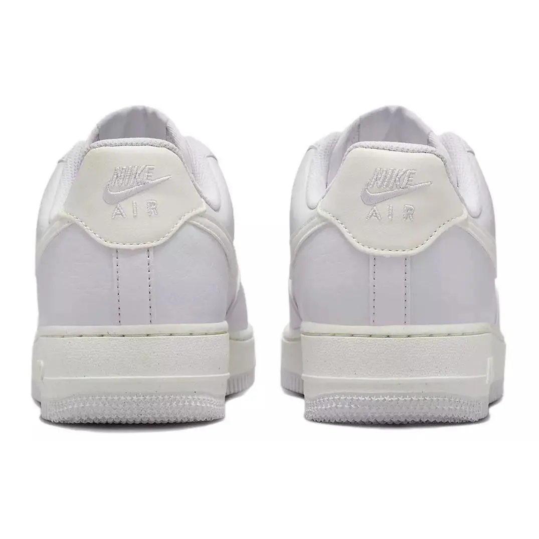 Nike shoes - Nike Air Force 1 - Air Force - DV3808 - BARELY GRAPE /SAIL VOLT BLACK 2