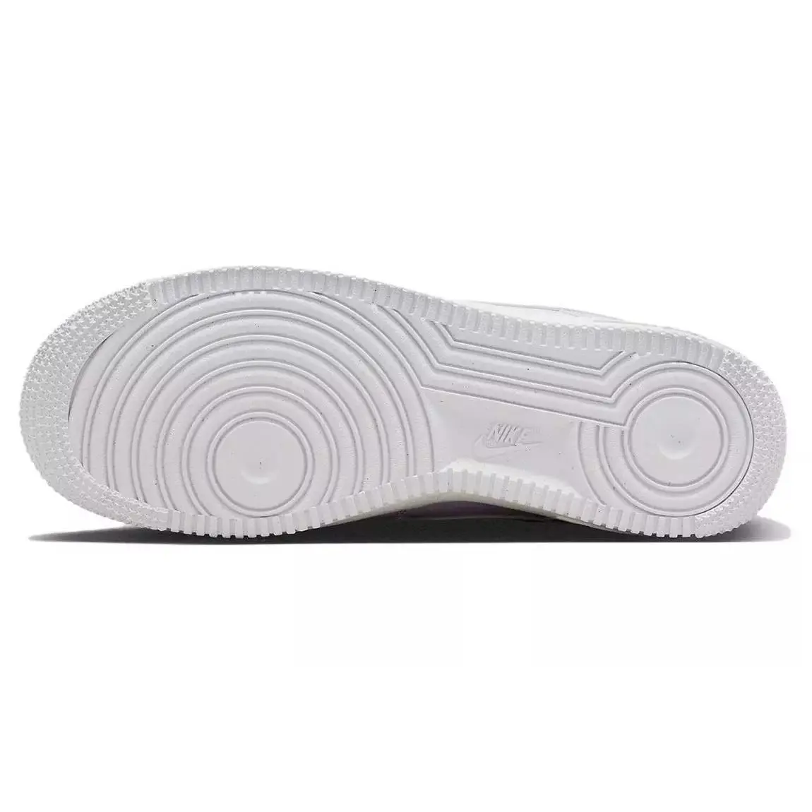 Nike shoes - Nike Air Force 1 - Air Force - DV3808 - BARELY GRAPE /SAIL VOLT BLACK 3