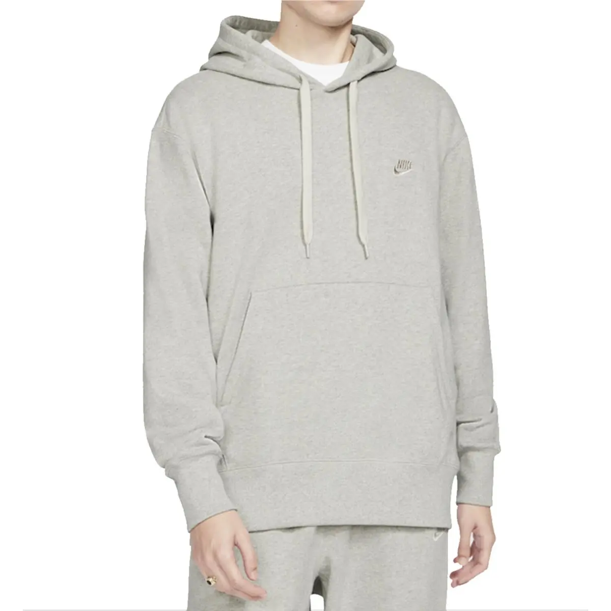 Nike clothing - Grey Heather/Light Bon 0