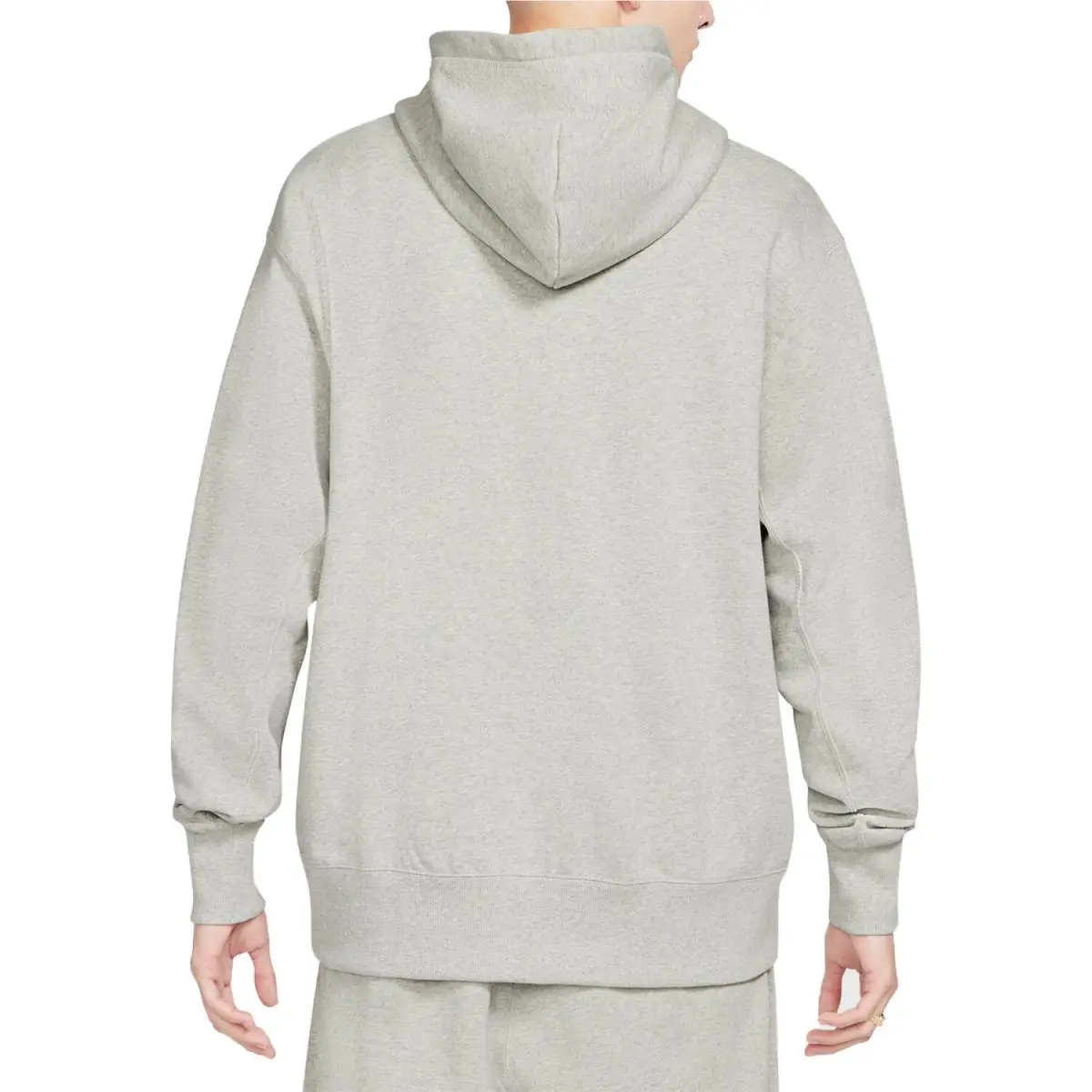 Nike clothing - Grey Heather/Light Bon 1