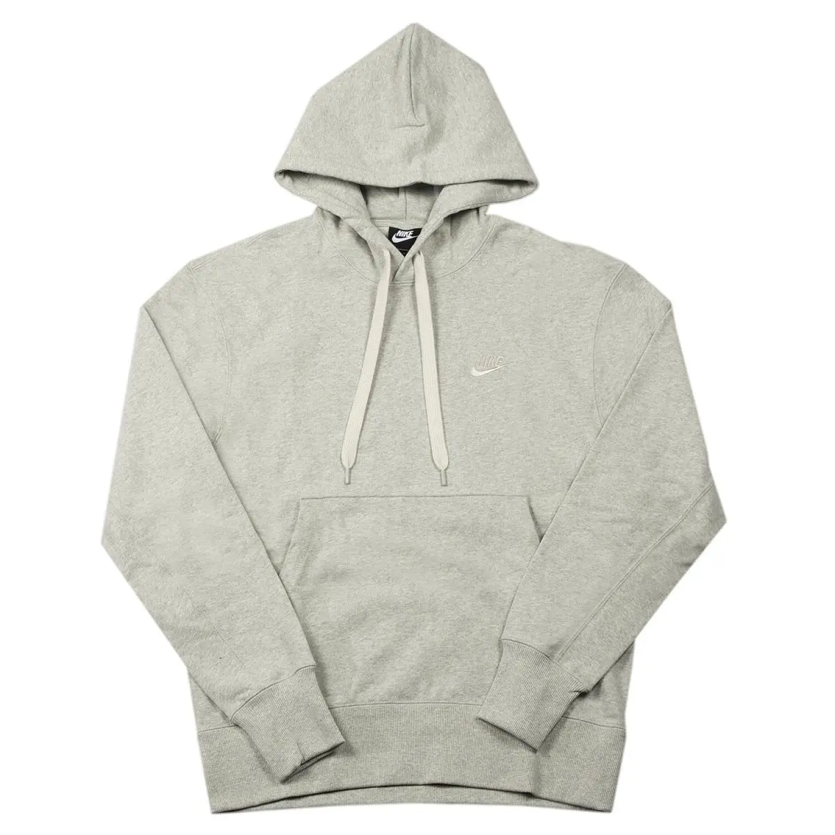 Nike clothing - Grey Heather/Light Bon 2