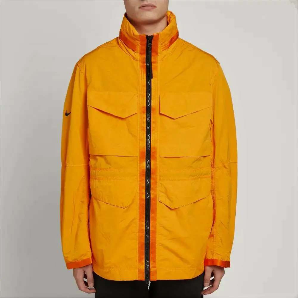 Nike clothing - Sportswear Tech - Sportswear Tech - Yellow 0