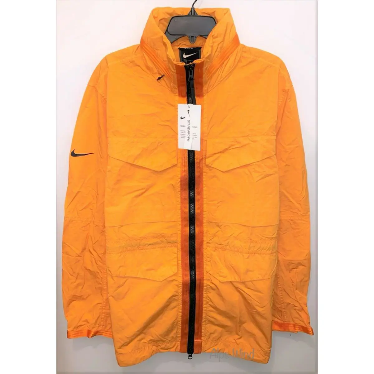 Nike clothing - Sportswear Tech - Sportswear Tech - Yellow 2