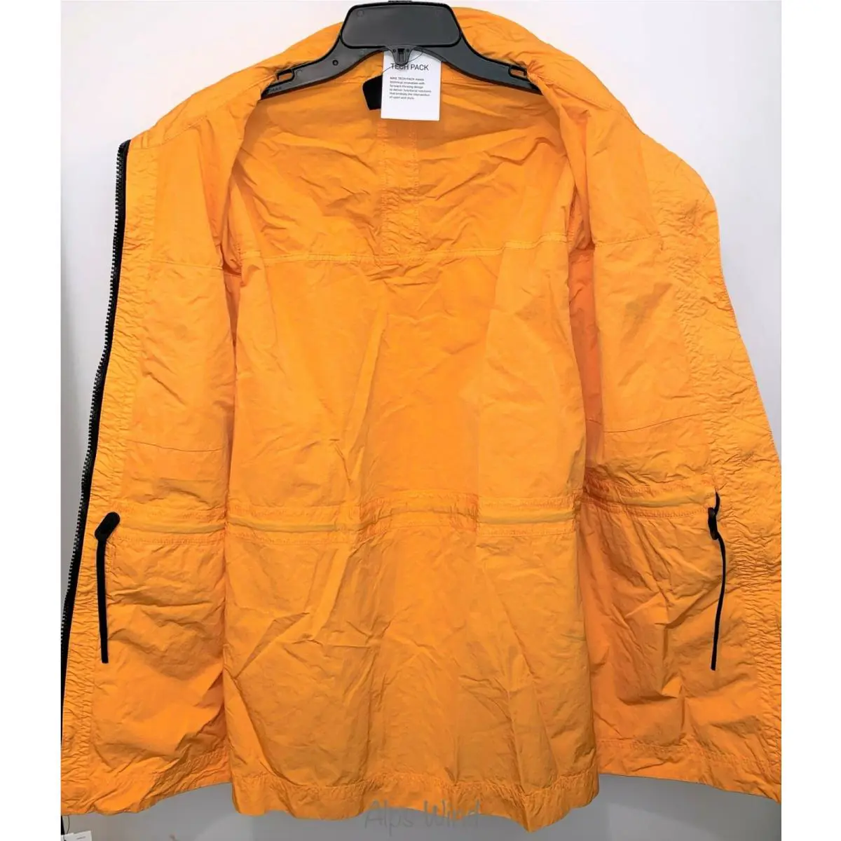Nike clothing - Sportswear Tech - Sportswear Tech - Yellow 4