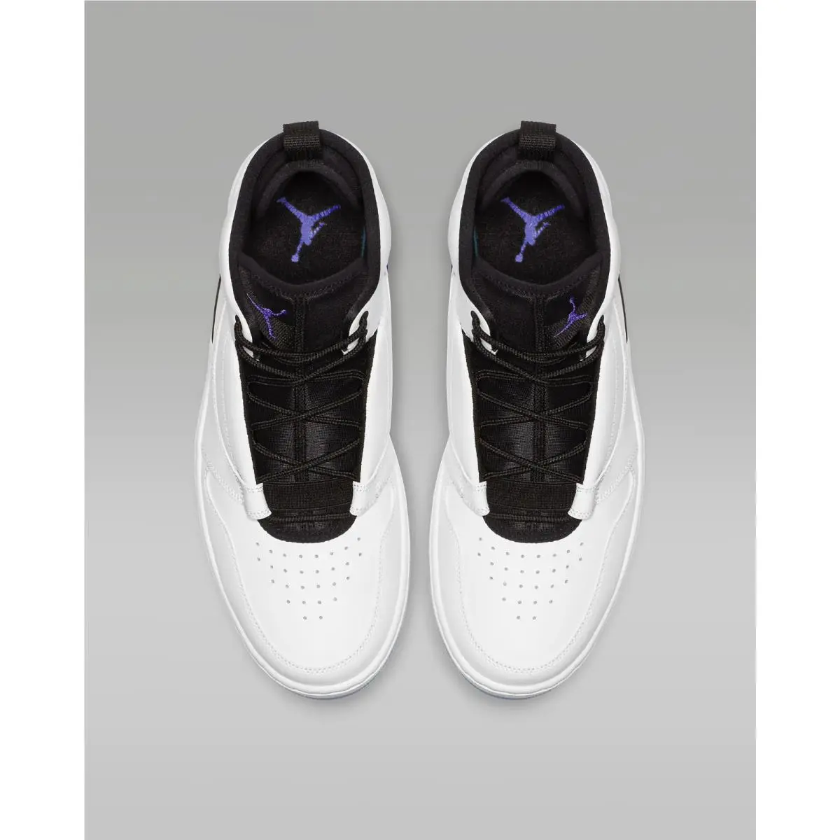 Nike shoes - Air Jordan Fadeaway - Air Fadeaway - AO1329-100 - White 7