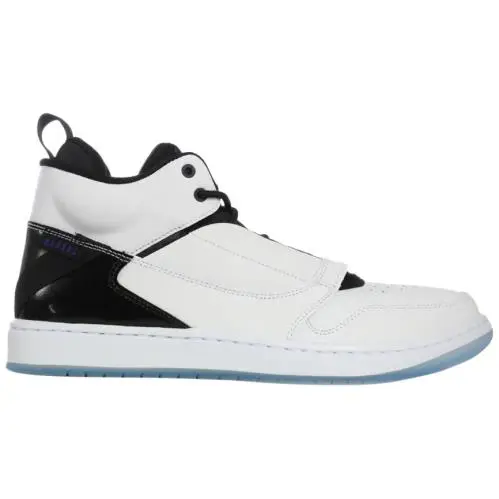 Nike shoes - Air Jordan Fadeaway - Air Fadeaway - AO1329-100 - White 5