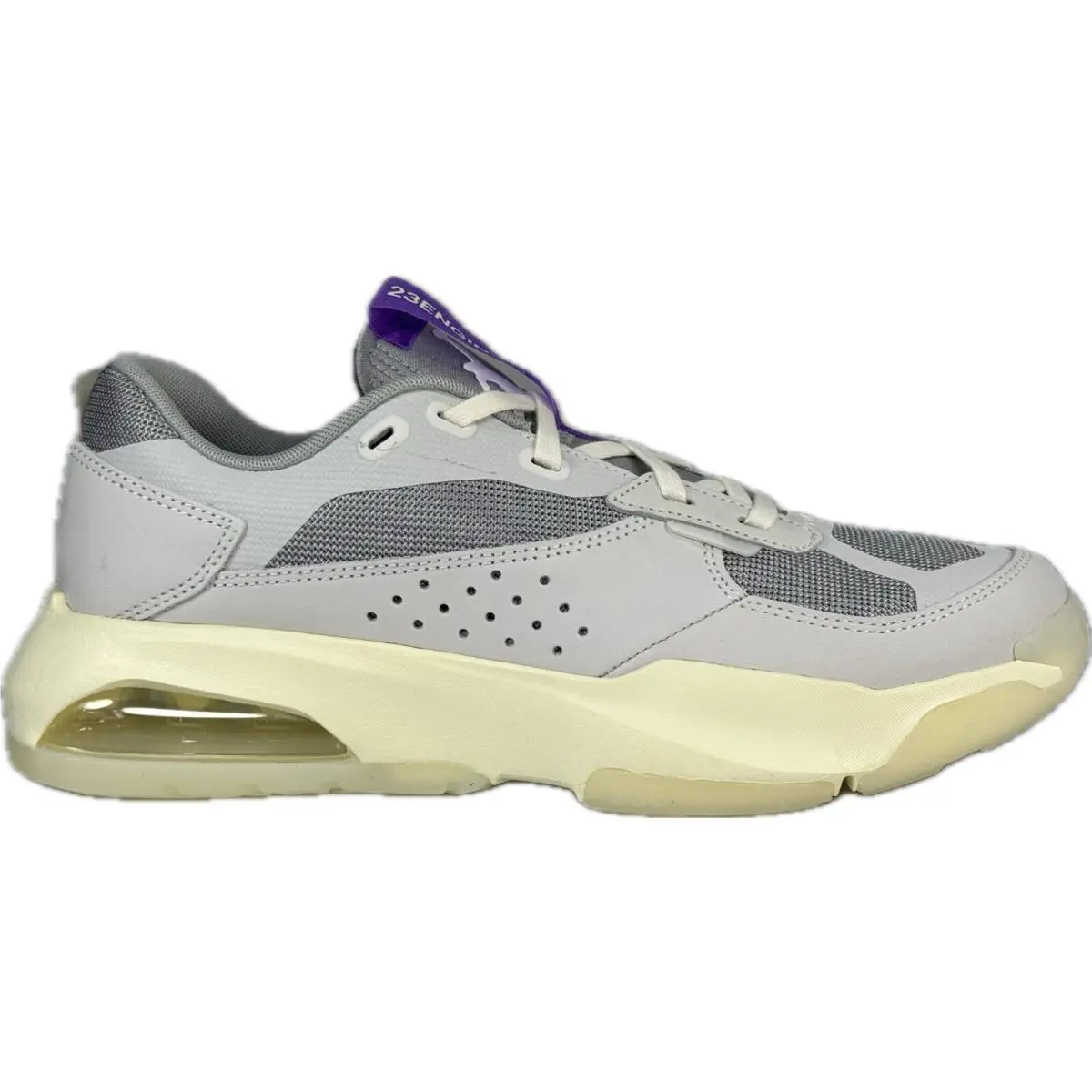 Nike shoes - Nike Jumpman Jordan Air 200E - DC9836 - Summit White-Coconut Milk-Grey (UPC: 195866162778) 0