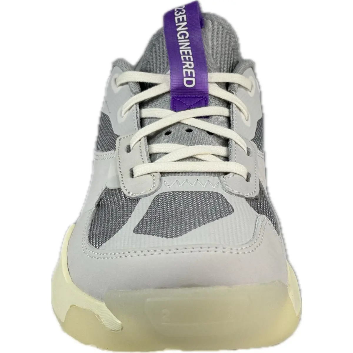 Nike shoes - Nike Jumpman Jordan Air 200E - DC9836 - Summit White-Coconut Milk-Grey (UPC: 195866162778) 2