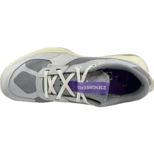Nike shoes - Nike Jumpman Jordan Air 200E - DC9836 - Summit White-Coconut Milk-Grey (UPC: 195866162778) 5
