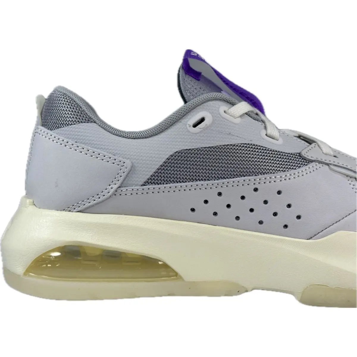 Nike shoes - Nike Jumpman Jordan Air 200E - DC9836 - Summit White-Coconut Milk-Grey (UPC: 195866162778) 10