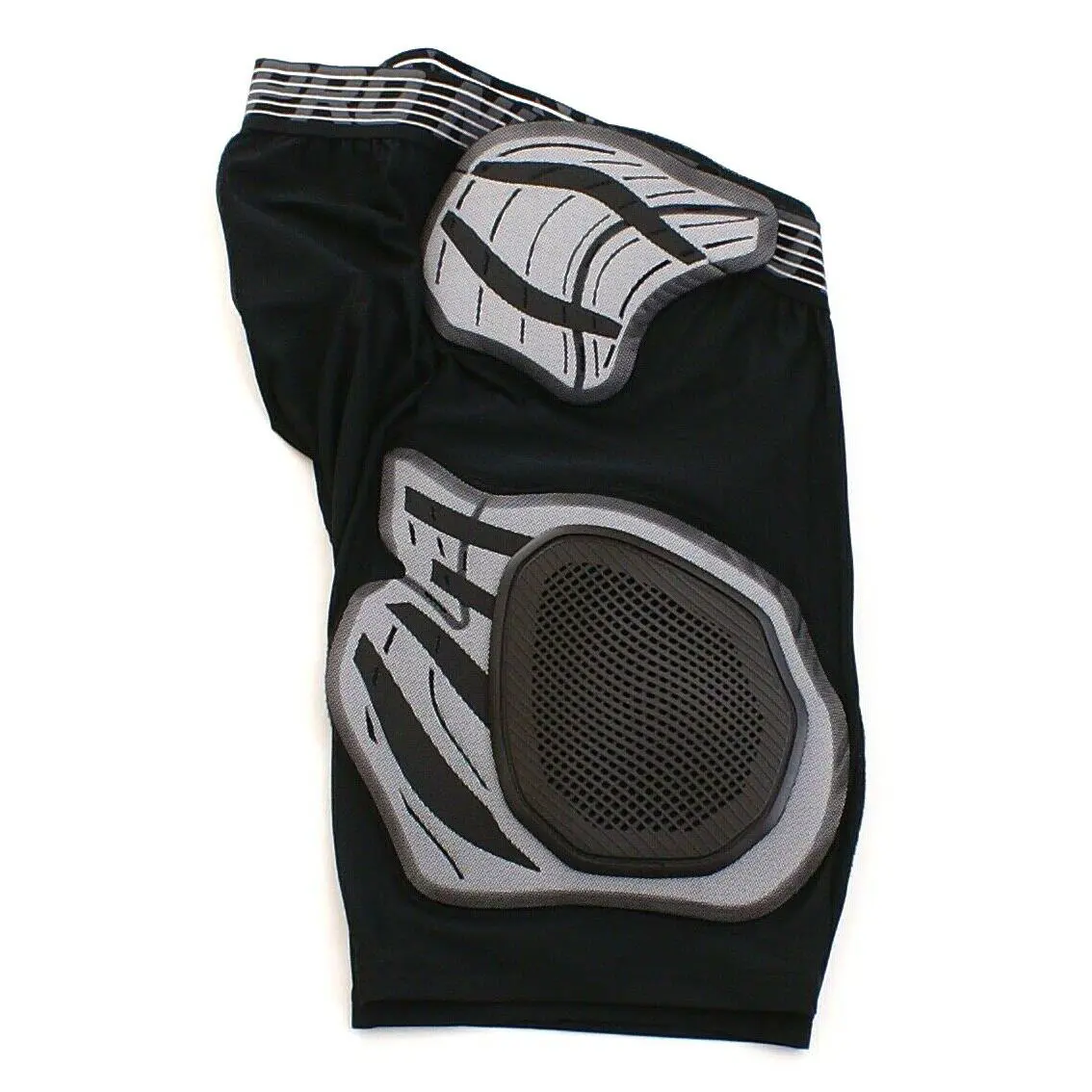 Nike clothing - Pro Hyperstrong - Pro Hyperstrong - Black 2