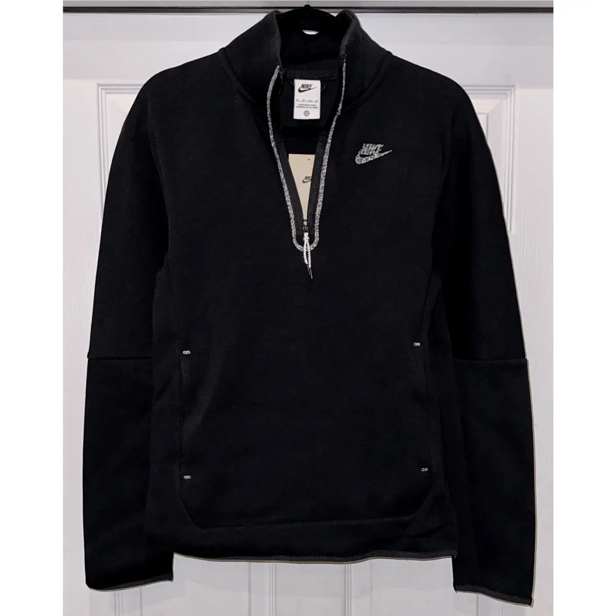Nike clothing - DQ4314 - DQ4314 - Black 6