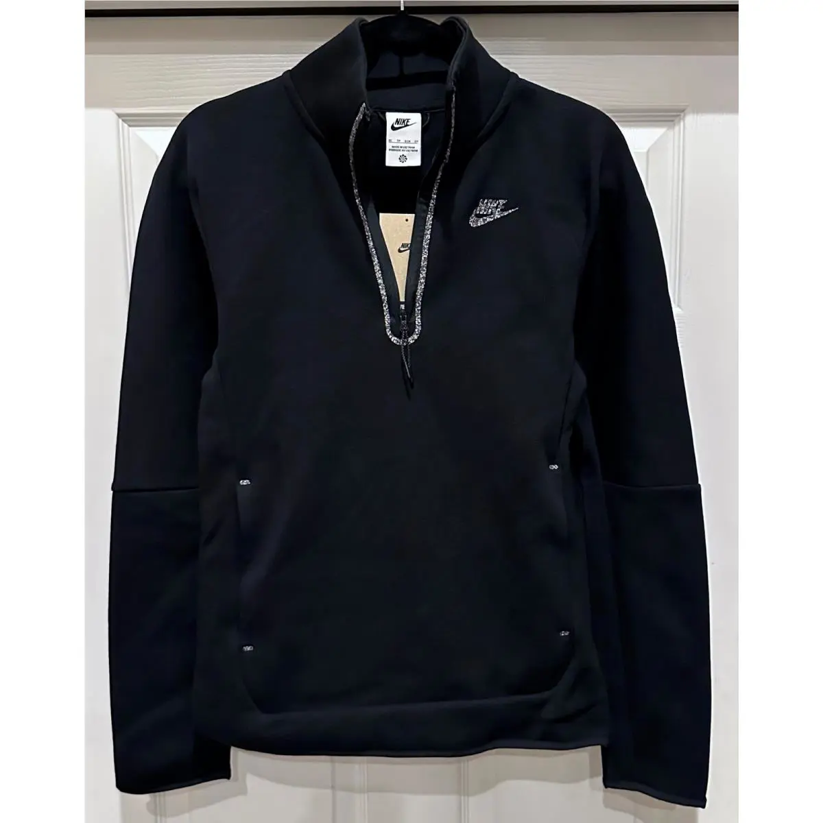 Nike clothing - DQ4314 - DQ4314 - Black 13