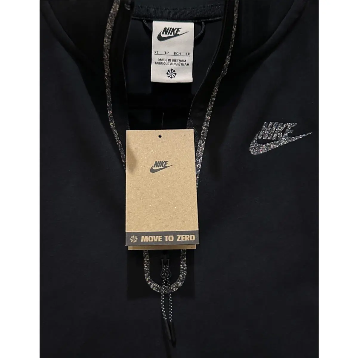 Nike clothing - DQ4314 - DQ4314 - Black 17