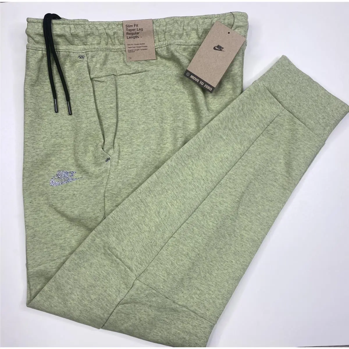 Nike clothing - DD4706-303 - DD4706-303 - Green 9