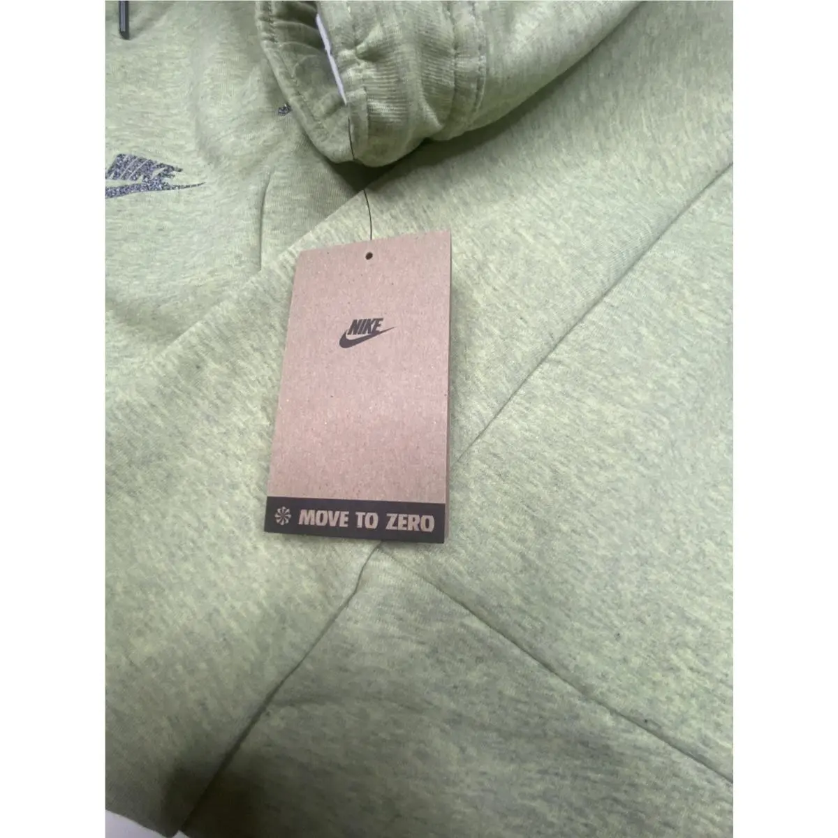 Nike clothing - DD4706-303 - DD4706-303 - Green 5