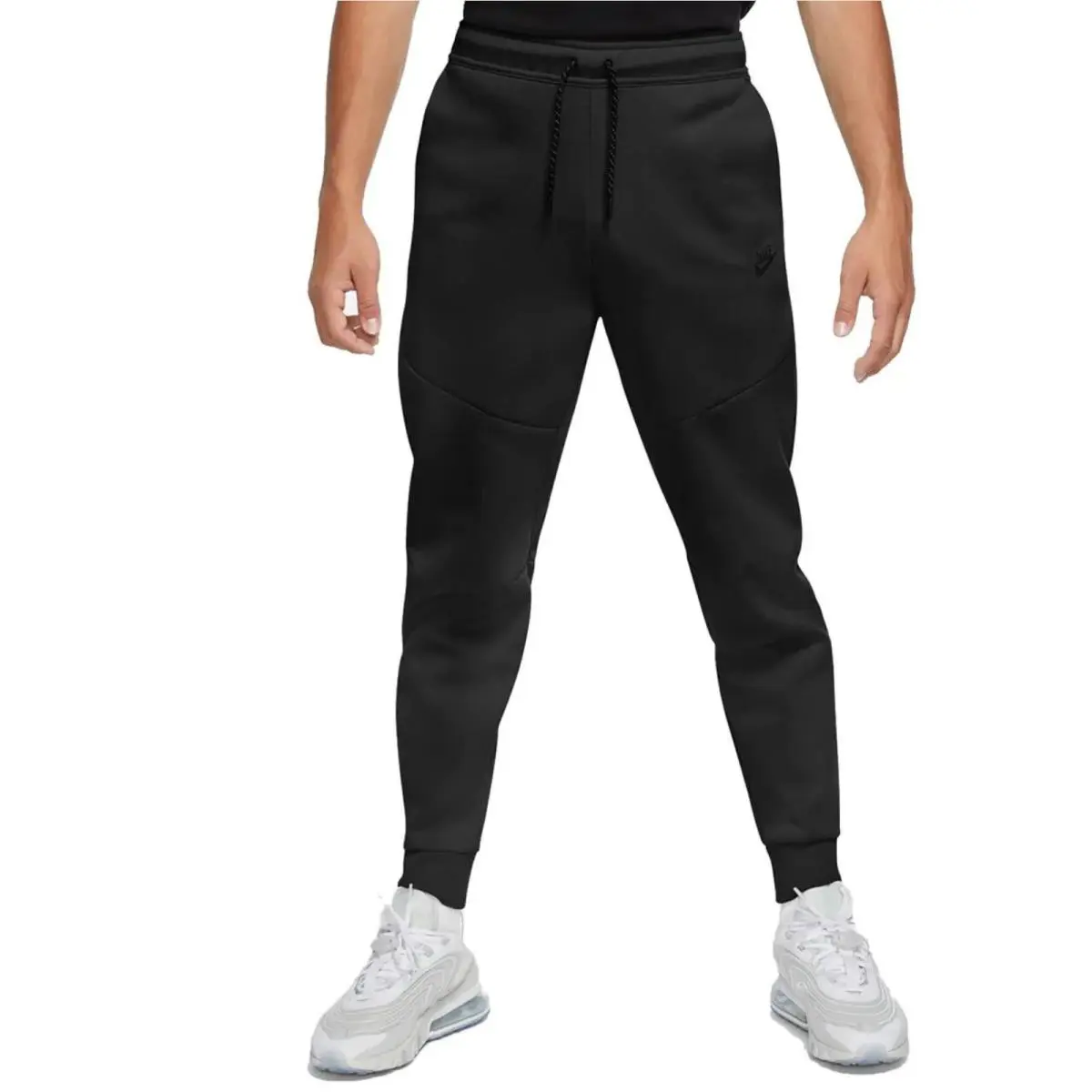 Nike clothing - Nike Sportswear Tech Fleece - Sportswear Tech Fleece - Black 1