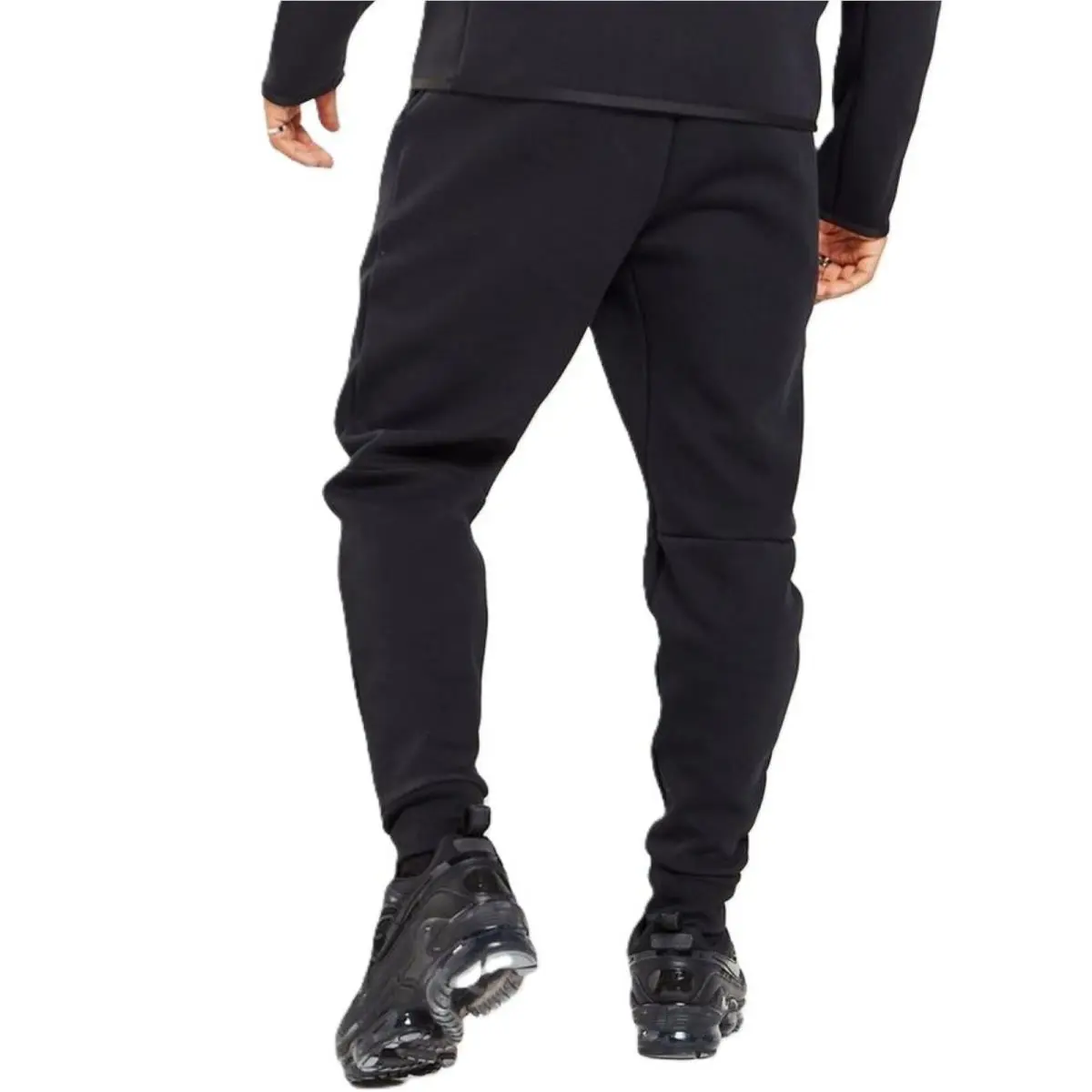 Nike clothing - Nike Sportswear Tech Fleece - Sportswear Tech Fleece - Black 2