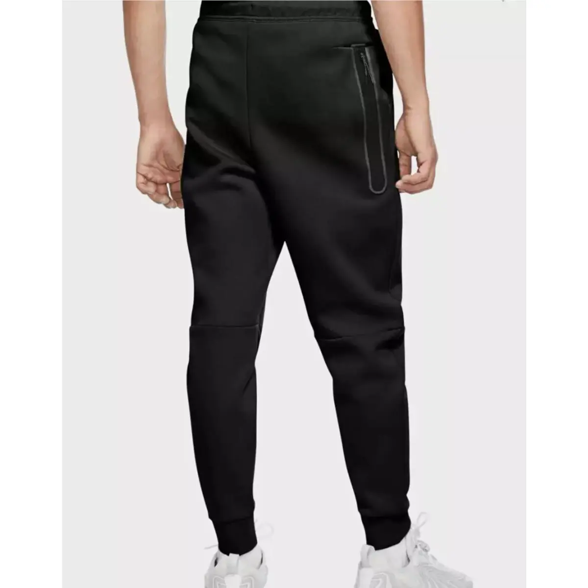 Nike clothing - Nike Sportswear Tech Fleece - Sportswear Tech Fleece - Black 4