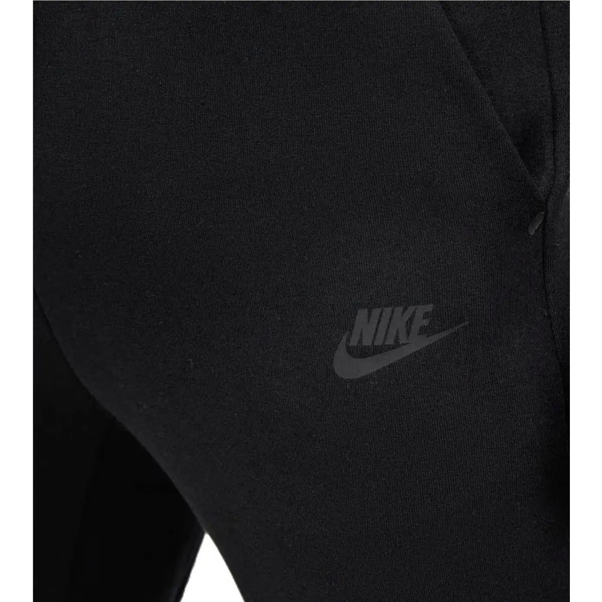 Nike clothing - Nike Sportswear Tech Fleece - Sportswear Tech Fleece - Black 18