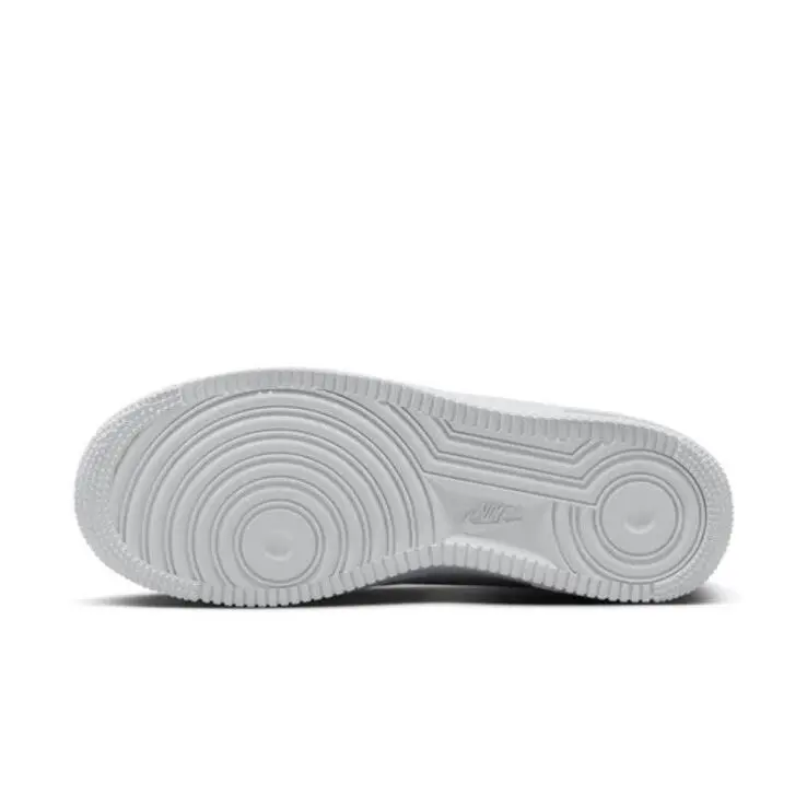 Nike shoes - Nike Air Force 1 Shadow - FQ2742-100 - White/Lemon Tint 4