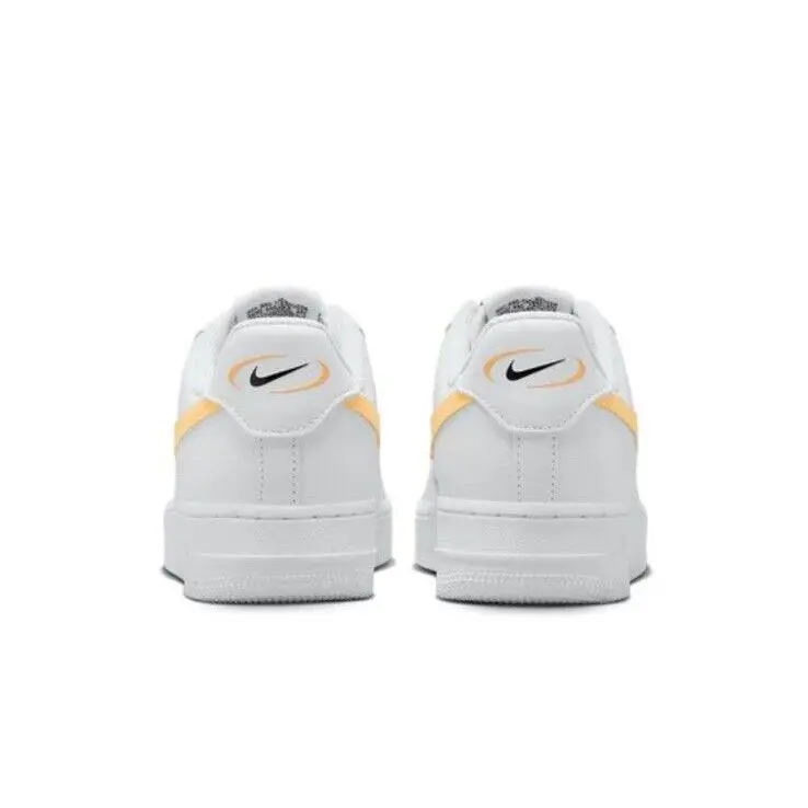 Nike shoes - Nike Air Force 1 Shadow - FQ2742-100 - White/Lemon Tint 9