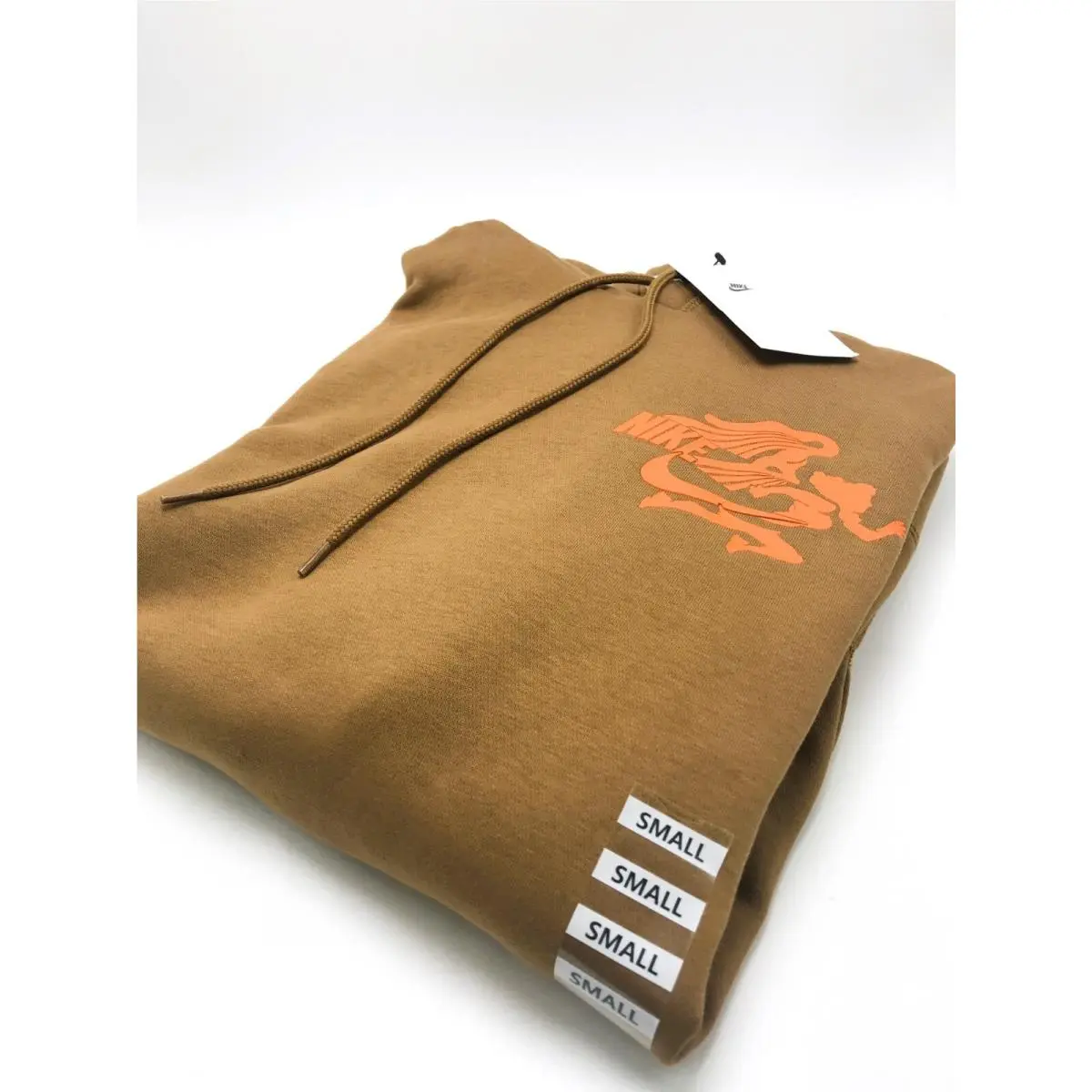 Nike clothing - Brown 3