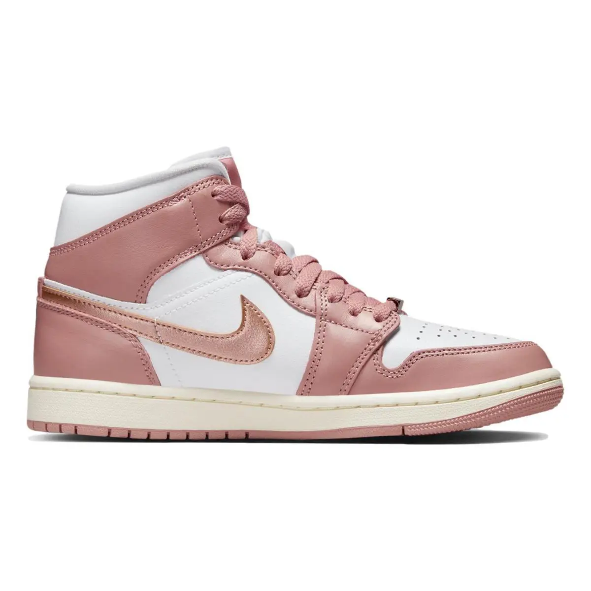 Nike shoes - Nike Air Jordan 1 - Air - FB9892-670 - Pink 0