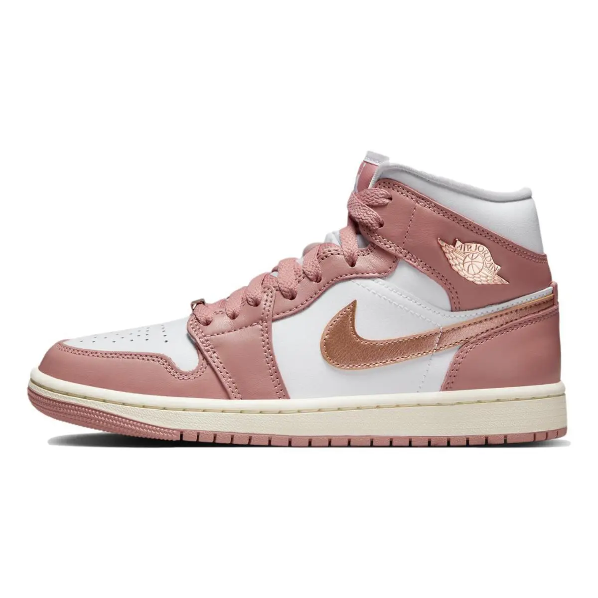 Nike shoes - Nike Air Jordan 1 - Air - FB9892-670 - Pink 5