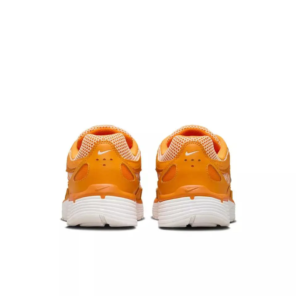 Nike shoes - Nike P-6000 - HQ3641 886 - KUMQUAT METALLIC SILVER 2