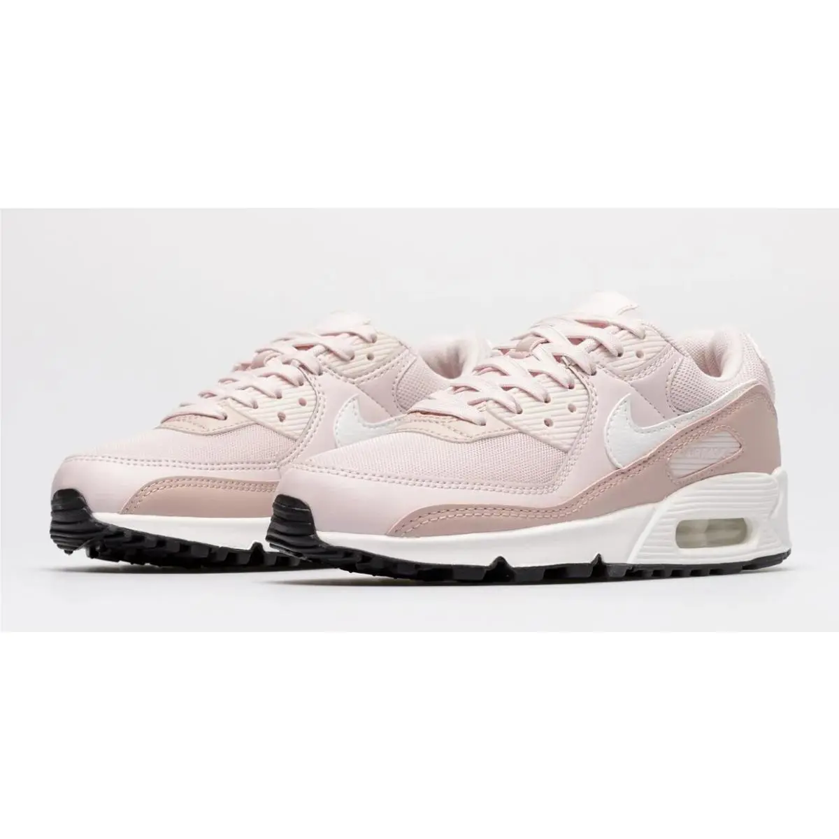 Nike shoes - Nike Air Max 90 - Air Max - DH8010-600 - Barely Rose/Summit White/Pink Oxford 1