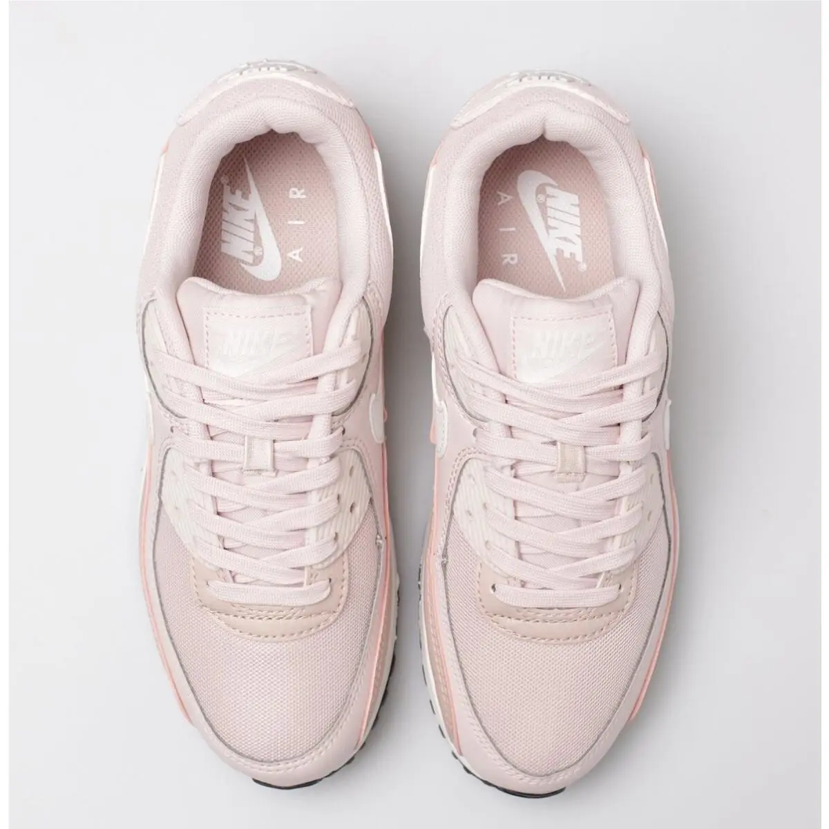 Nike shoes - Nike Air Max 90 - Air Max - DH8010-600 - Barely Rose/Summit White/Pink Oxford 2