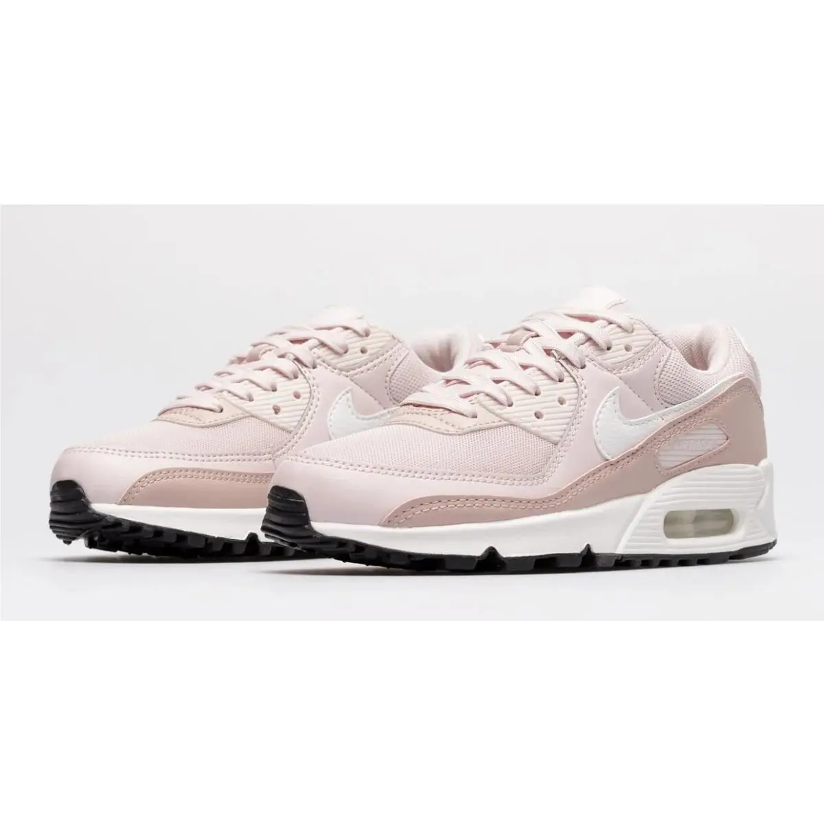 Nike shoes - Nike Air Max 90 - Air Max - DH8010-600 - Barely Rose/Summit White/Pink Oxford 8