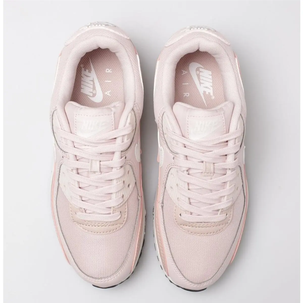 Nike shoes - Nike Air Max 90 - Air Max - DH8010-600 - Barely Rose/Summit White/Pink Oxford 9