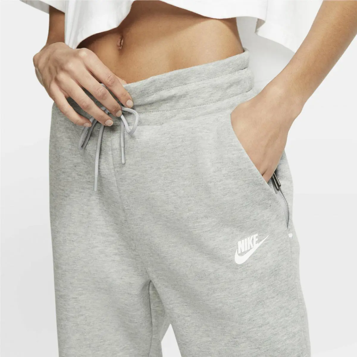 Nike clothing - Gray 1