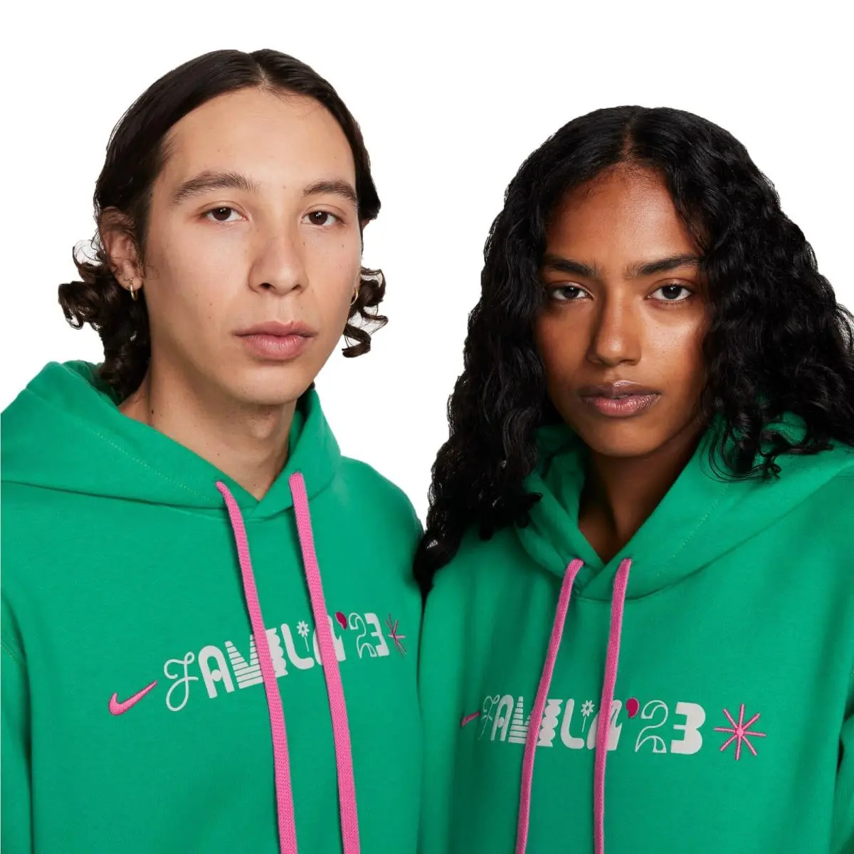 Nike clothing - Stadium Green 1