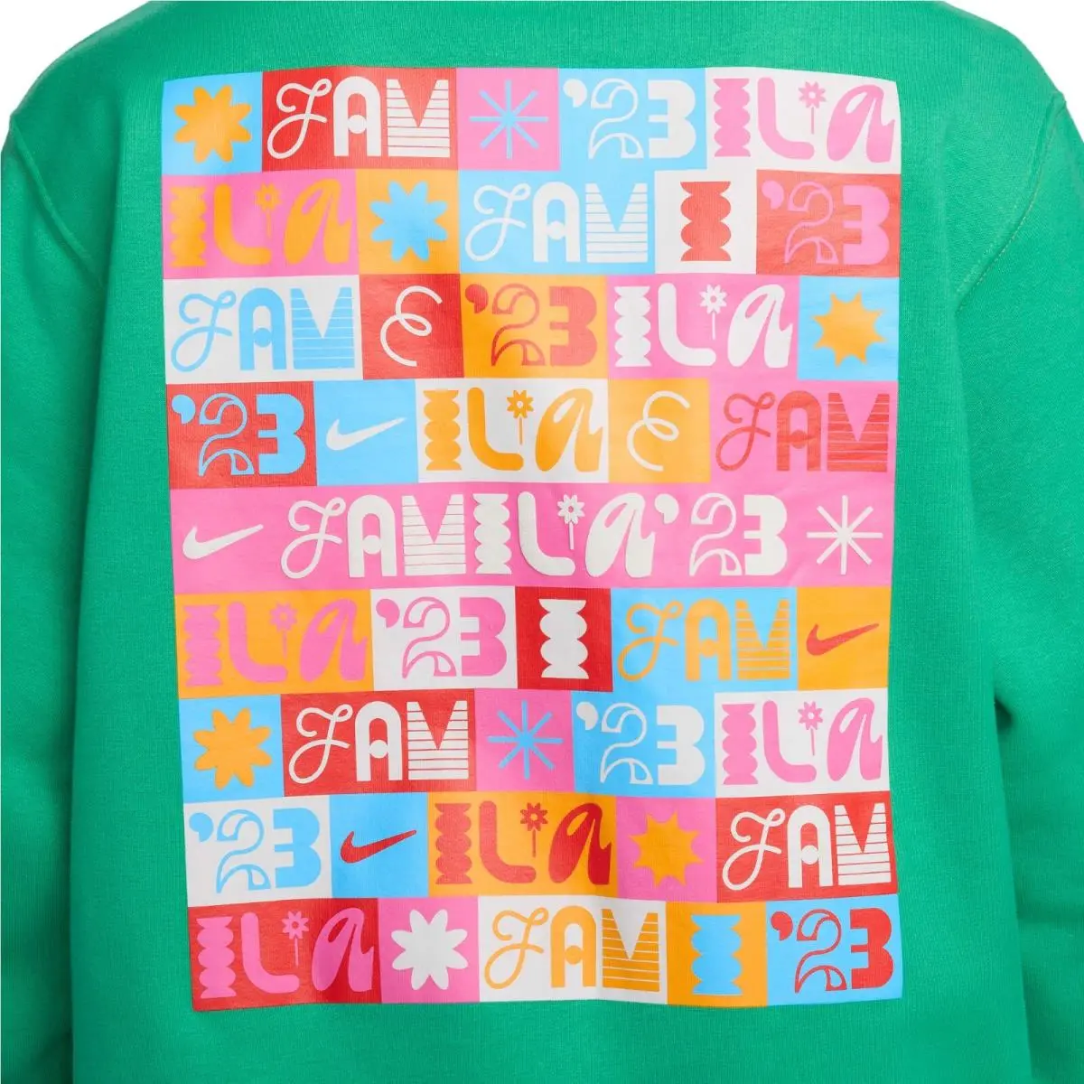 Nike clothing - Stadium Green 4