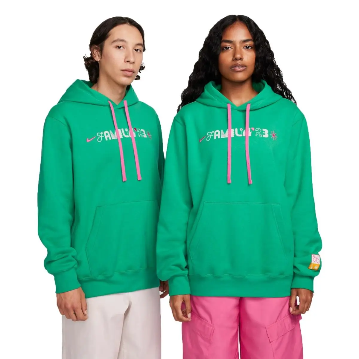 Nike clothing - Stadium Green 6