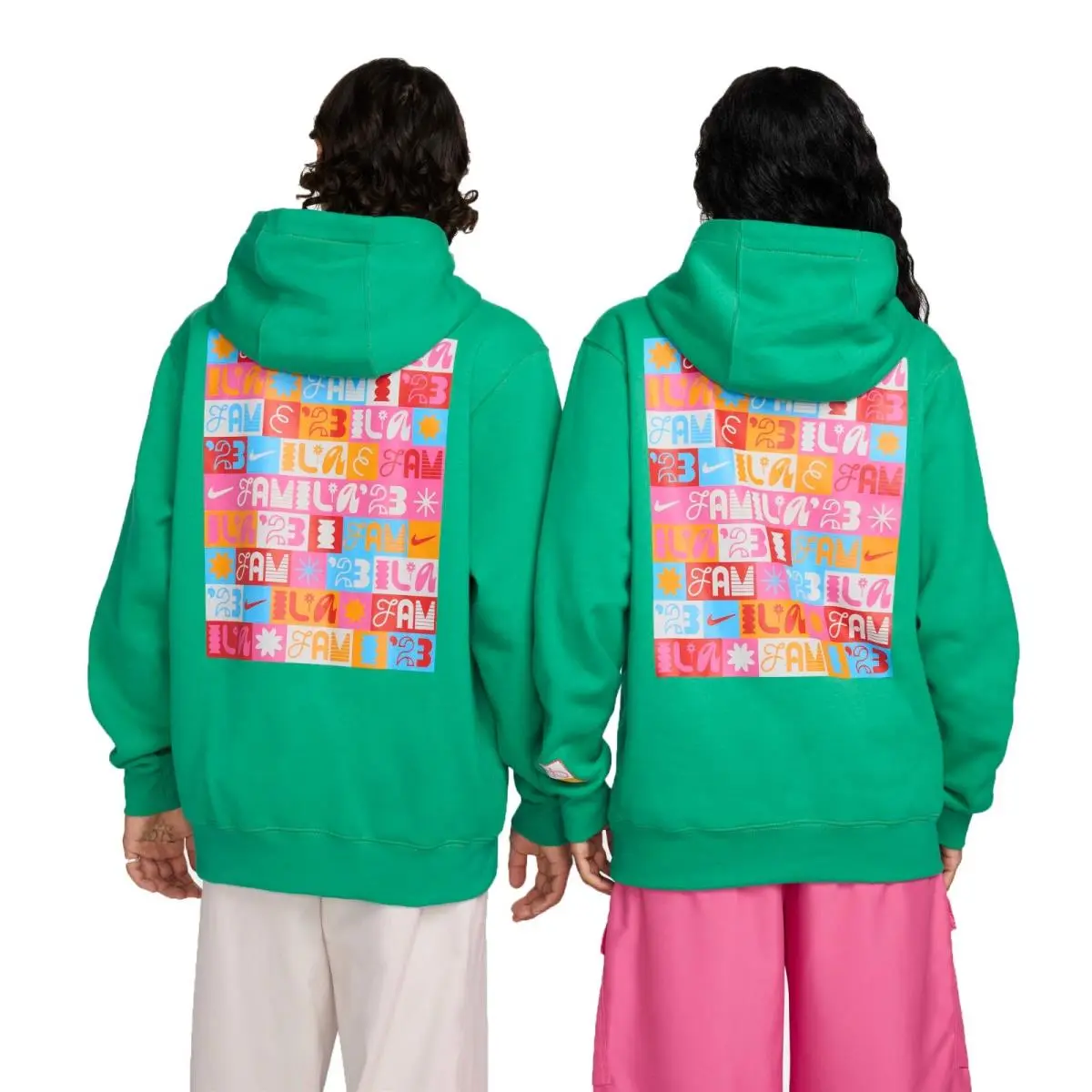 Nike clothing - Stadium Green 7