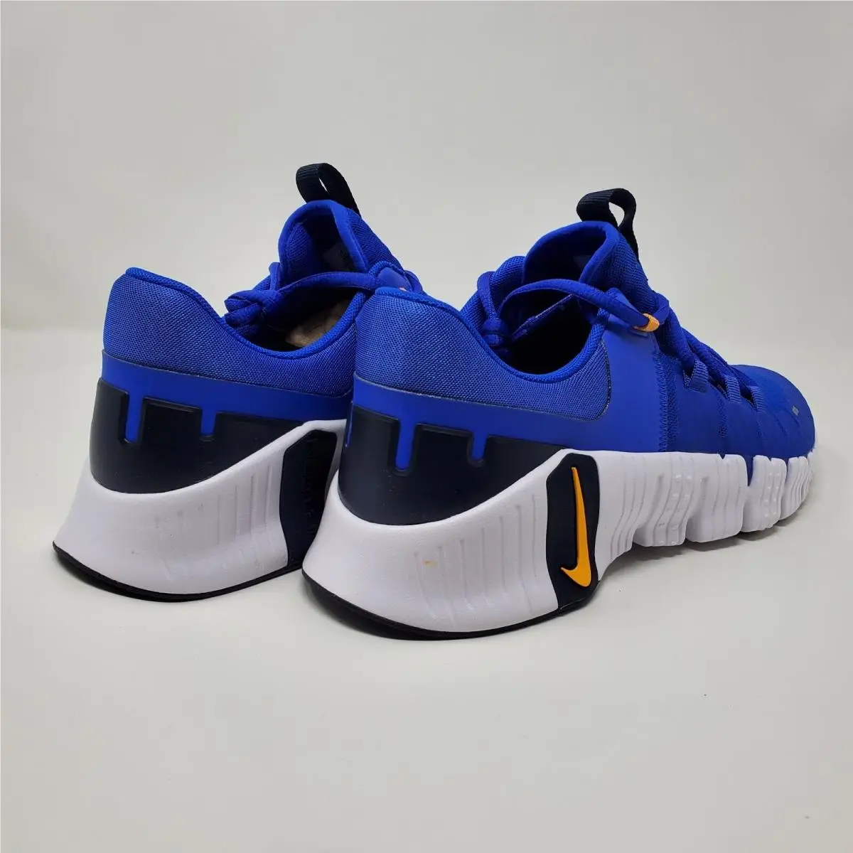 Nike shoes - Nike Free Metcon - Free Metcon - DV3949-400 - Blue 5