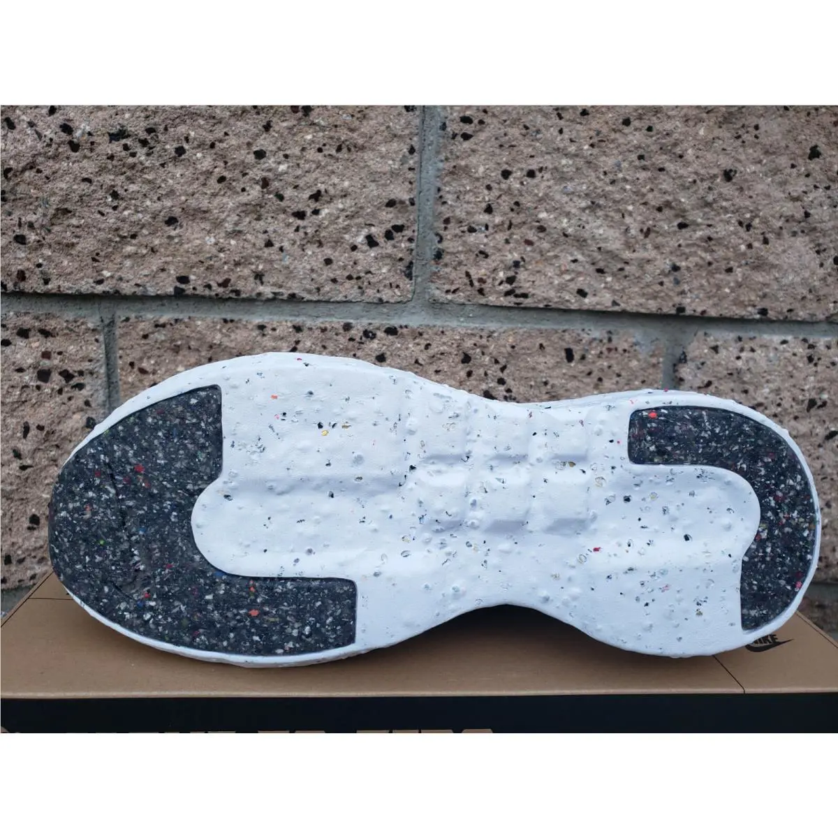 Nike shoes - Nike Crater Impact - Crater Impact - DB2477 001 - BLACK / IRON GREY - OFF NOIR (UPC: 194956877516) 3