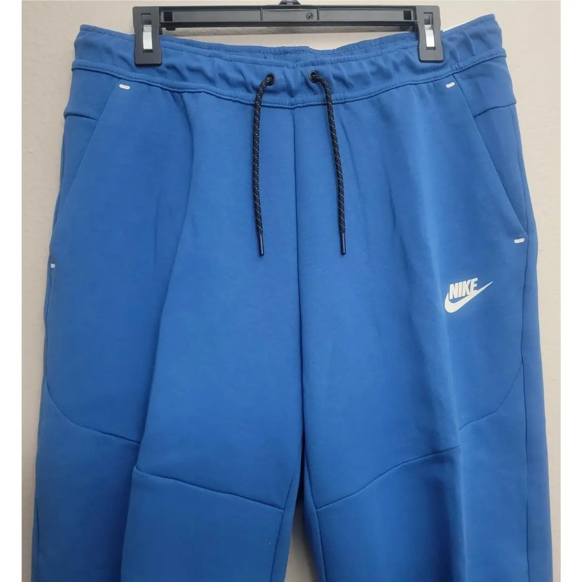 Nike clothing - Tech Fleece Pants - Tech Fleece Pants - CU4495-407 - Dark Marina Blue (UPC: 195245441180) 0