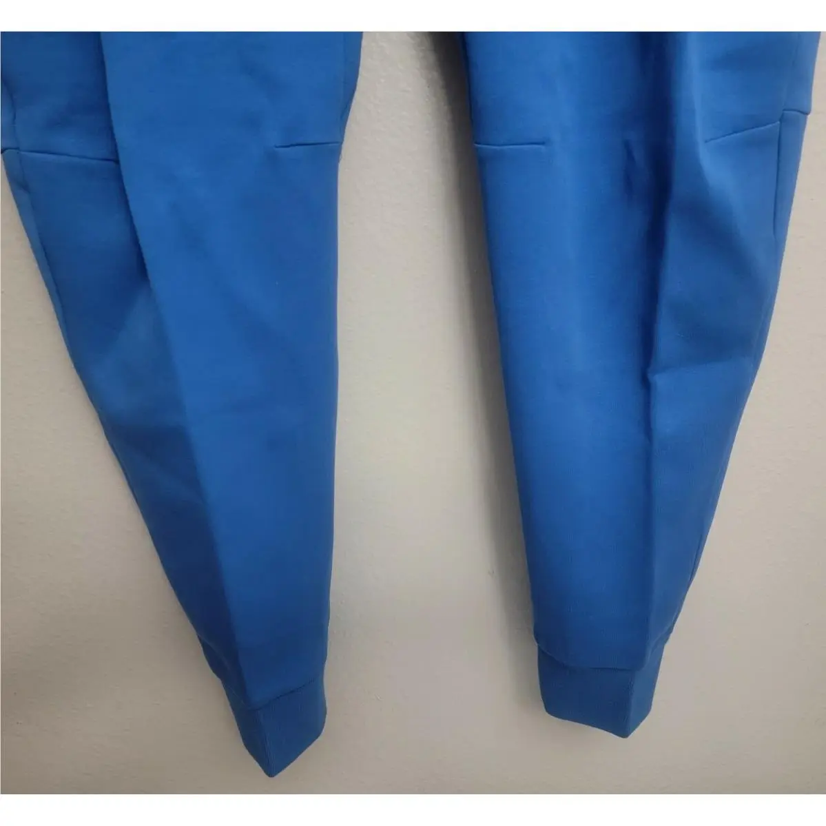 Nike clothing - Tech Fleece Pants - Tech Fleece Pants - CU4495-407 - Dark Marina Blue (UPC: 195245441180) 1