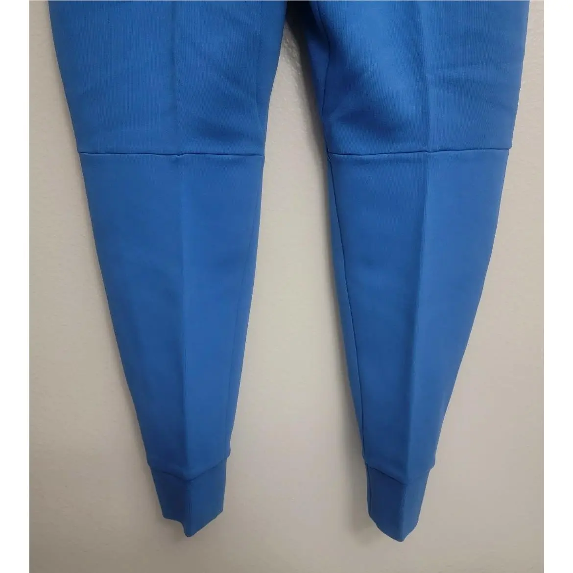 Nike clothing - Tech Fleece Pants - Tech Fleece Pants - CU4495-407 - Dark Marina Blue (UPC: 195245441180) 4