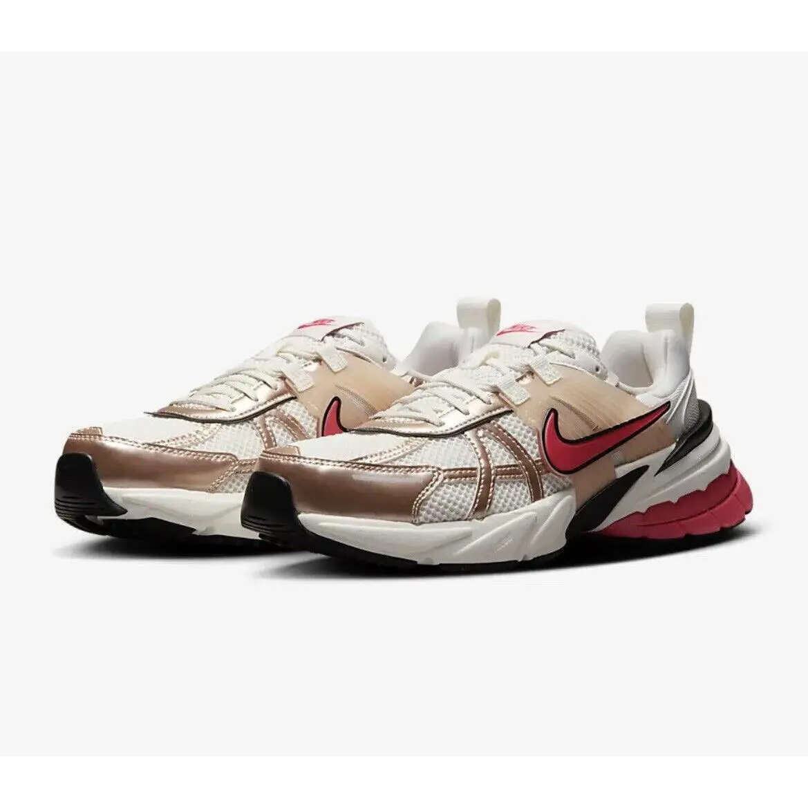 Nike shoes - Nike V2K Run - Run - HJ7389-838 - White 3