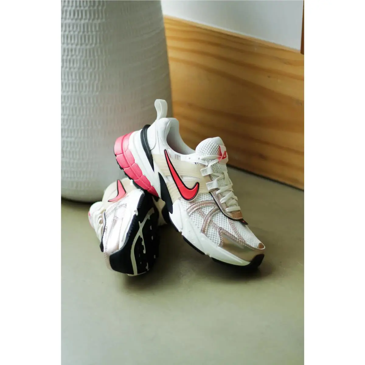Nike shoes - Nike V2K Run - Run - HJ7389-838 - White 7