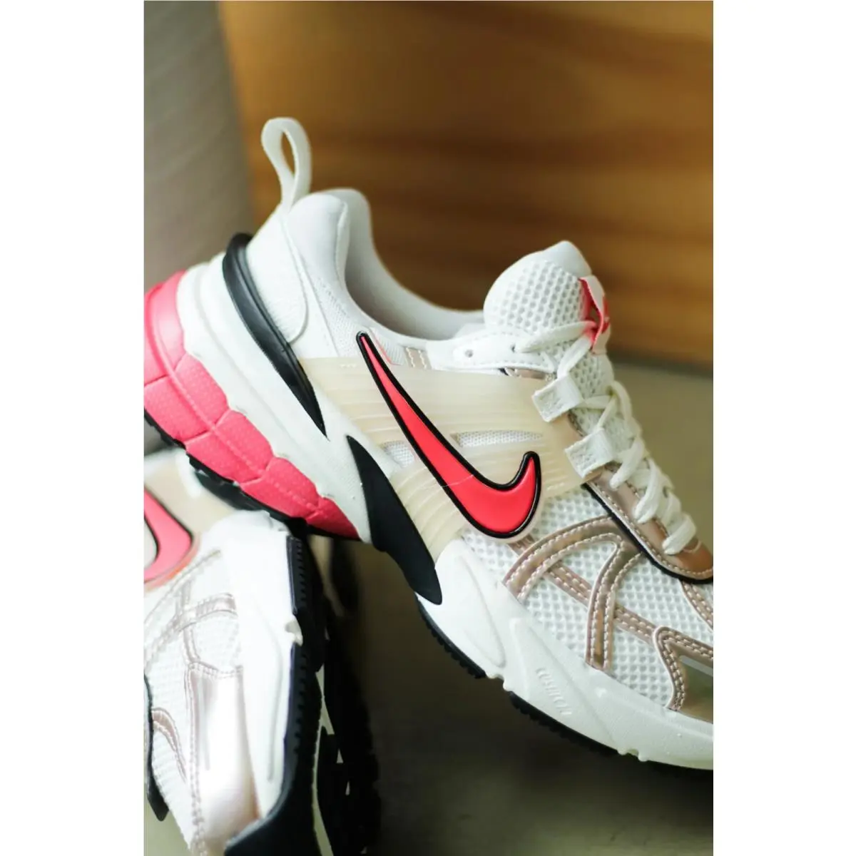 Nike shoes - Nike V2K Run - Run - HJ7389-838 - White 1