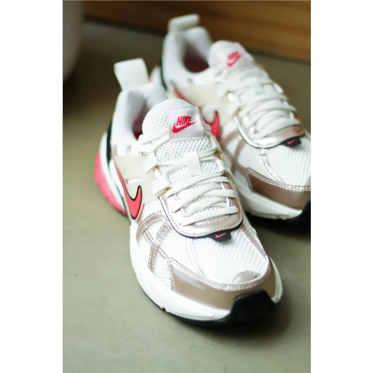 Nike shoes - Nike V2K Run - Run - HJ7389-838 - White 9