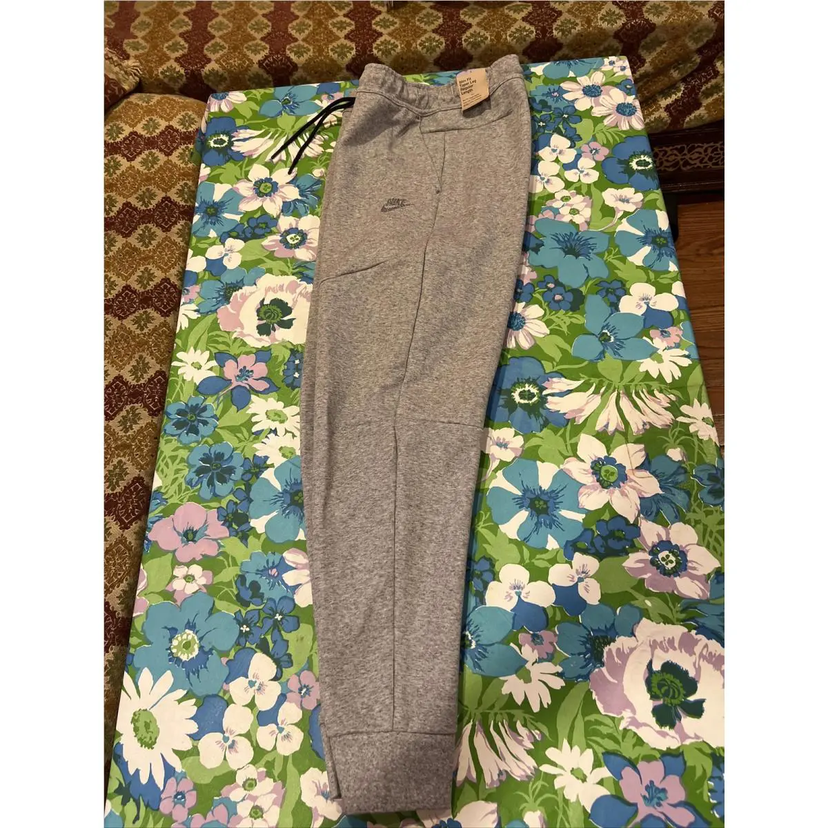 Nike clothing - DR9162-010 - DR9162-010 - Grey Black (UPC: 195238962869) 11