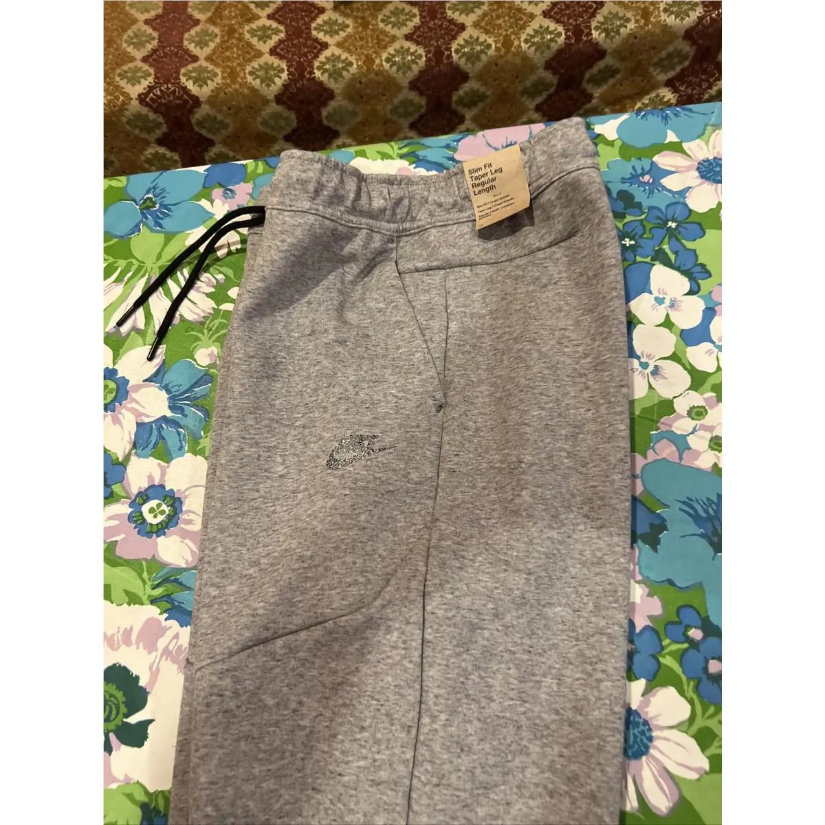 Nike clothing - DR9162-010 - DR9162-010 - Grey Black (UPC: 195238962869) 12